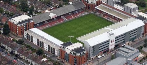 brisbane road stadium address